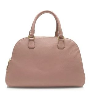 JCrew Biennial satchel #57107 Mauve Brush